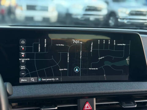 2023 Kia EV6 Wind
