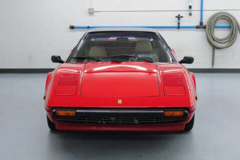 1978 Ferrari 308 GTS