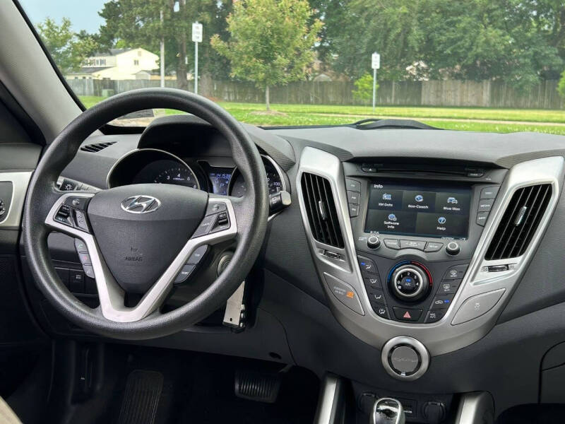 2013 Hyundai Veloster