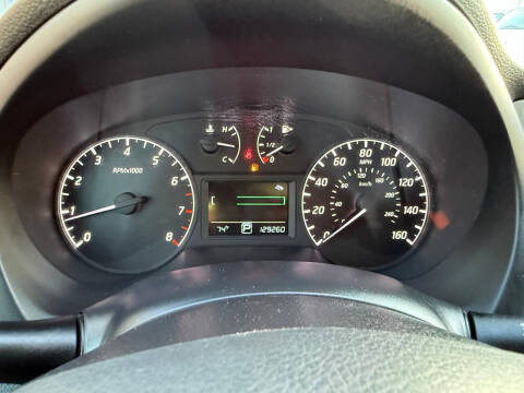 2014 Nissan Sentra S