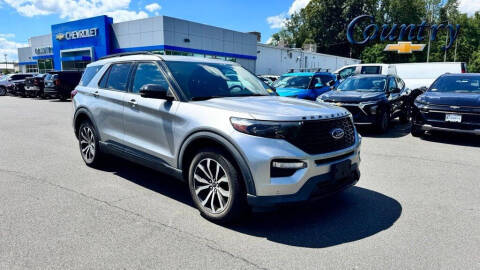 2020 Ford Explorer ST