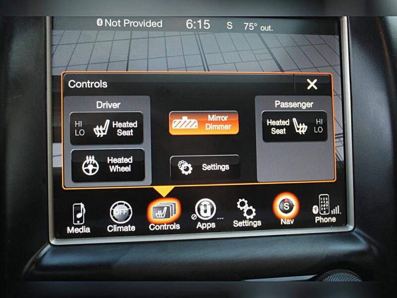 2016 Jeep Grand Cherokee Limited 75th Anniversary