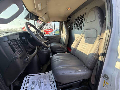 2019 Chevrolet Express 3500