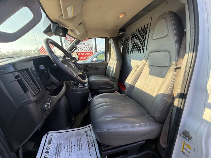 2019 Chevrolet Express 3500