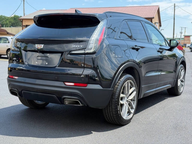 2019 Cadillac XT4 Sport
