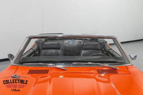 1969 Pontiac Firebird