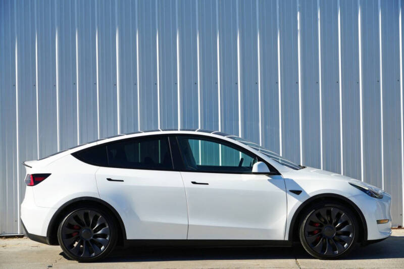 2022 Tesla Model Y Performance