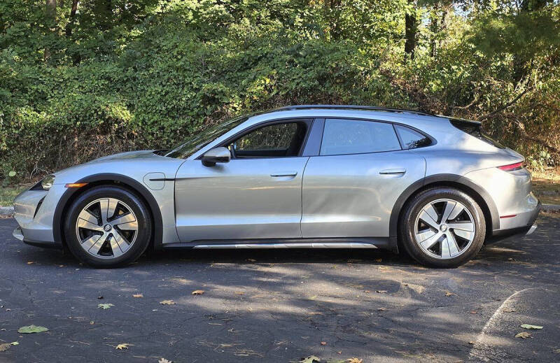2023 Porsche Taycan 4 Cross Turismo
