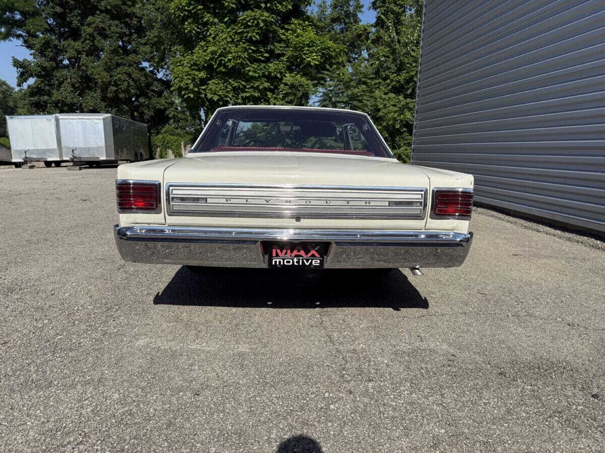 1966 Plymouth Belvedere 89
