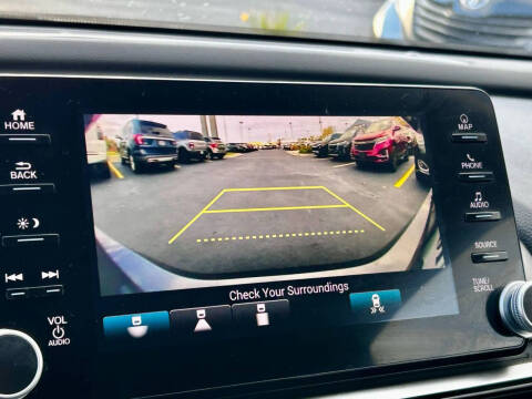 2018 Honda Accord Touring