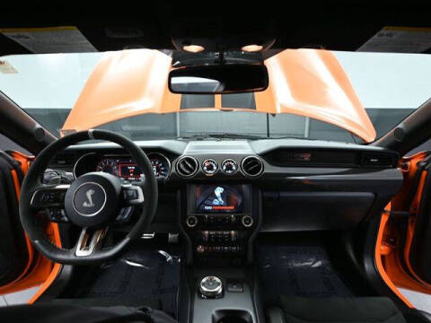 2021 Ford Mustang Shelby GT500