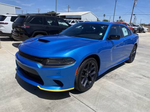2023 Dodge Charger for sale at Auto Deals by Dan Powered by AutoHouse - Finn Chevrolet in Blythe CA
