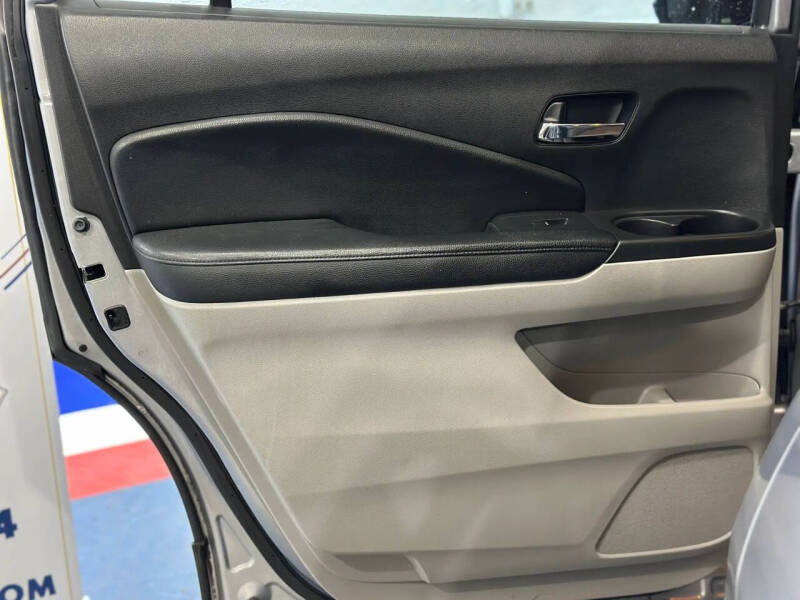 2017 Honda Pilot EX