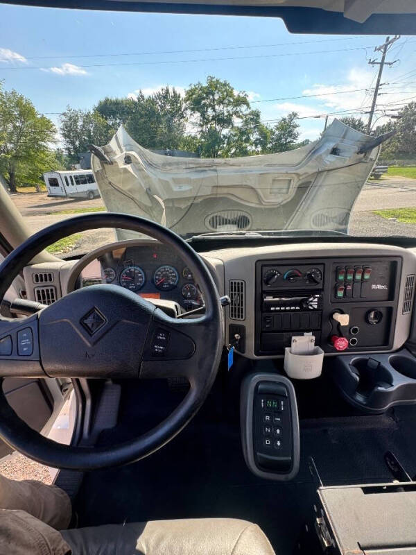2012 International DuraStar 4300