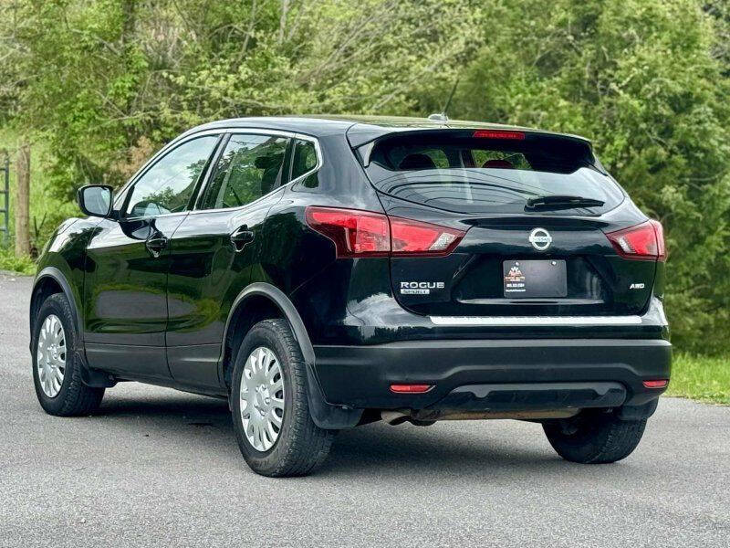 2018 Nissan Rogue Sport