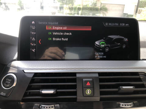 2019 BMW X4 xDrive30i