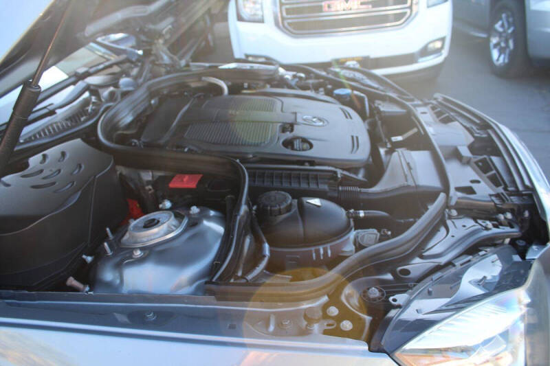 2015 Mercedes-Benz E-Class E 350 4MATIC