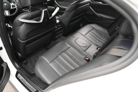 2020 BMW 5 Series M550i xDrive