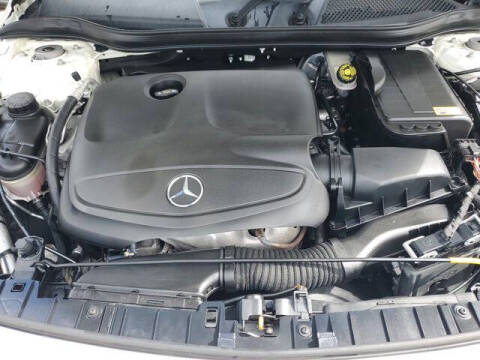 2015 Mercedes-Benz GLA GLA 250