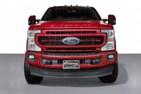 2022 Ford F-350 Super Duty