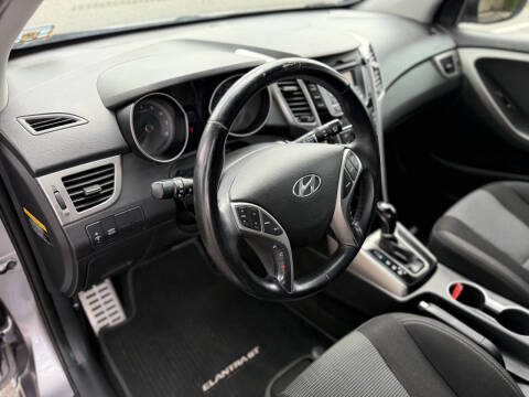 2013 Hyundai Elantra GT