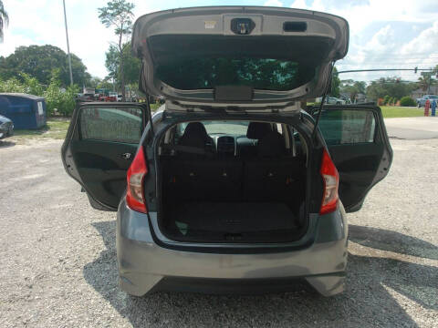 2018 Nissan Versa Note