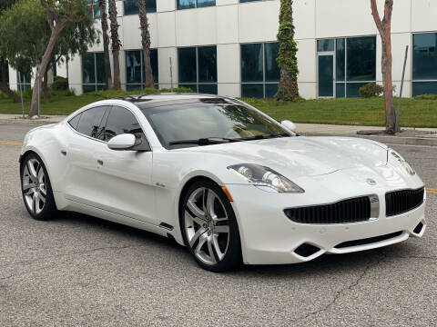 2012 Fisker Karma for sale at MILLENNIUM MOTORS in Van Nuys CA