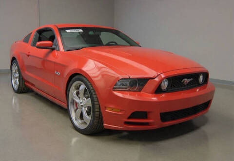 2013 Ford Mustang GT