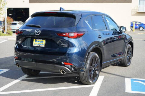 2023 Mazda CX-5 2.5 Turbo