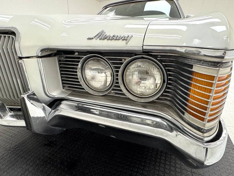 1972 Mercury Cougar