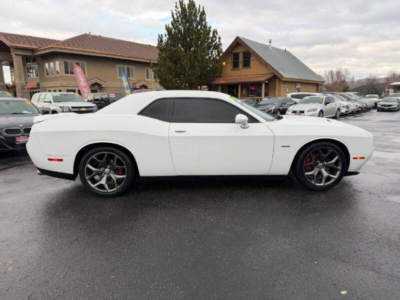 2015 Dodge Challenger R/T