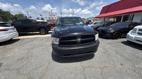 2012 RAM 1500