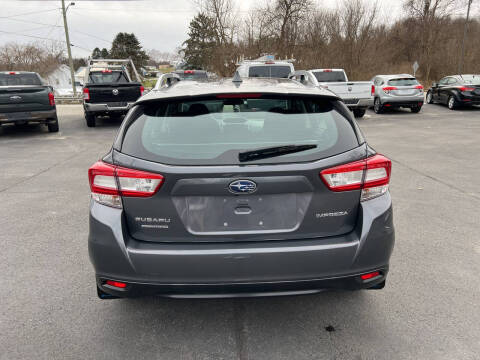 2019 Subaru Impreza Premium