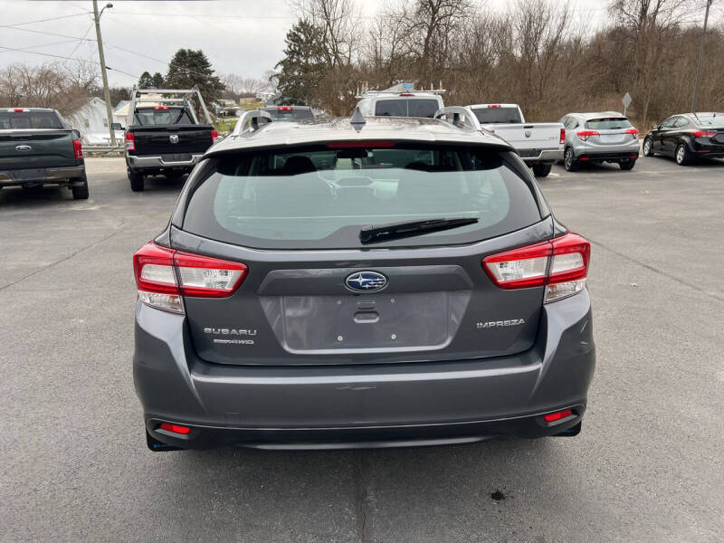 2019 Subaru Impreza Premium