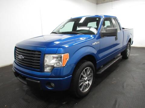 2014 Ford F-150 for sale at Automotive Connection in Fairfield OH