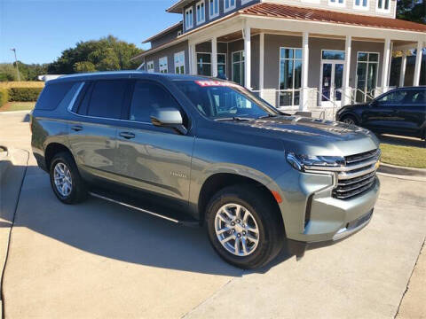 2024 Chevrolet Tahoe LT