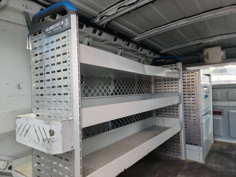 2014 Chevrolet Express 2500