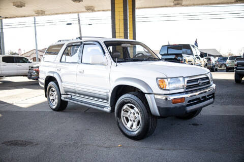 1998 Toyota 4Runner for sale at Star Auto Inc. in Murfreesboro TN