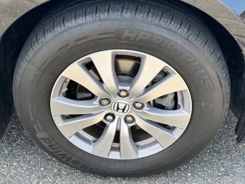 2014 Honda Odyssey EX-L
