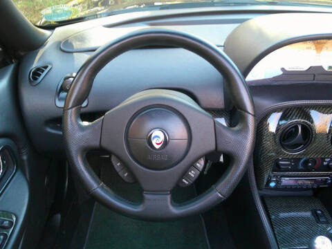 2001 Panoz Esperante