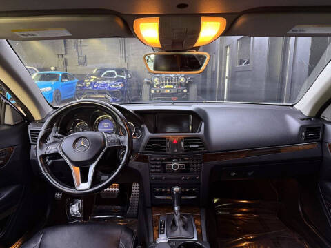 2013 Mercedes-Benz E-Class E 350