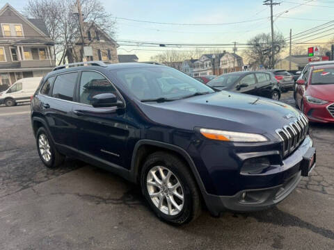 2014 Jeep Cherokee Latitude
