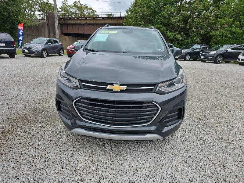 2017 Chevrolet Trax LT