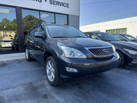 2009 Lexus RX 350