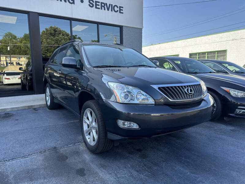 2009 Lexus RX 350