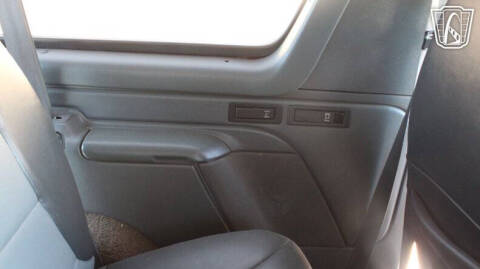 1993 Ford Bronco