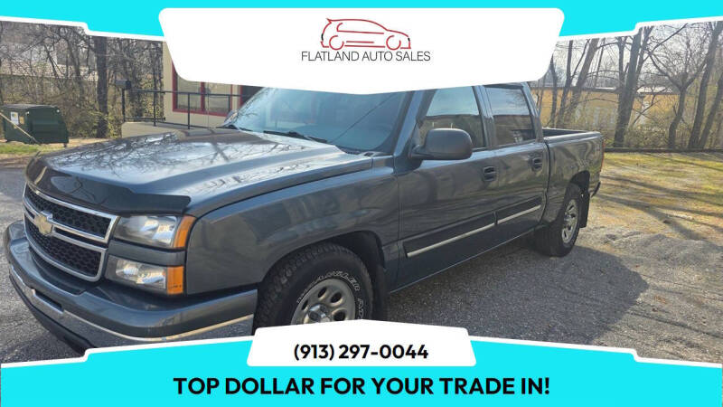 2006 Chevrolet Silverado 1500 LS2