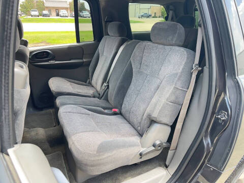 2004 Chevrolet TrailBlazer EXT LT