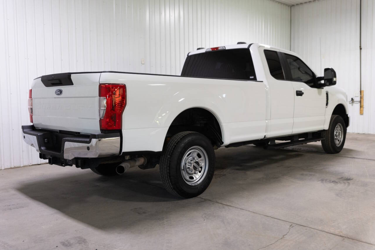 2020 Ford F-250 Super Duty for sale at Southern Diesel Truck Co. in Oswego, NY