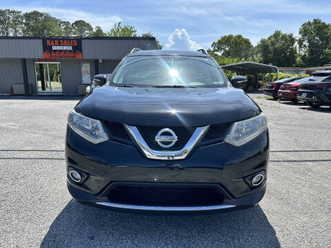 2014 Nissan Rogue SV